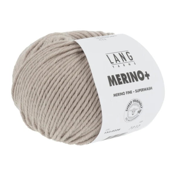 Lang Yarns Merino+